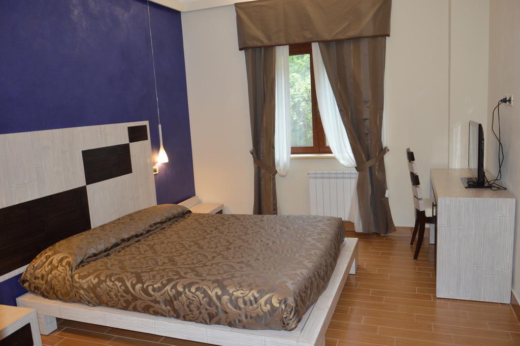 Agriturismo Il Falco Velletri Kamer foto